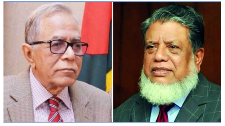 ডেপুটি স্পিকারের মৃত্যুতে রাষ্ট্রপতির শোক