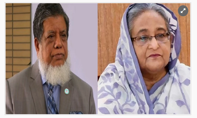 ডেপুটি স্পিকারের মৃত্যুতে প্রধানমন্ত্রীর শোক