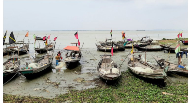 শেষ হচ্ছে ৬৫ দিনের নিষেধাজ্ঞা, সাগরে যেতে প্রস্তুত জেলেরা