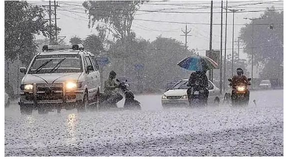 বৃষ্টিপাত বাড়তে পারে দুই দিন পর