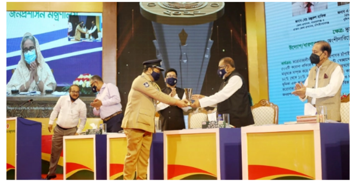 বঙ্গবন্ধু জনপ্রশাসন পদক পেলেন ৩১ কর্মকর্তা-প্রতিষ্ঠান