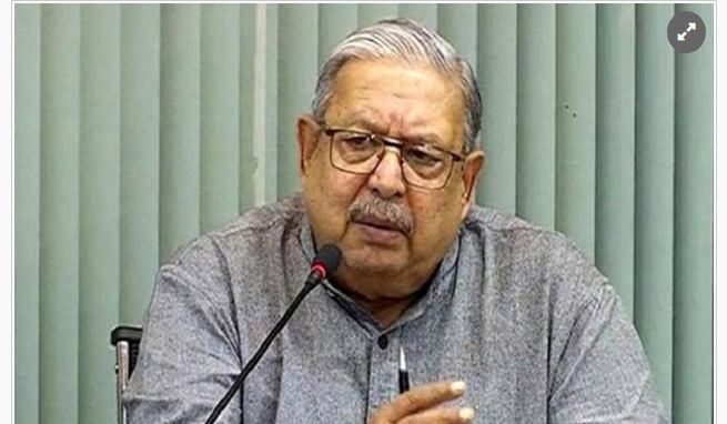 করোনায় আক্রান্ত প্রবাসী কল্যাণ মন্ত্রী