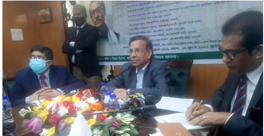 সুষ্ঠু পরিবেশ আছে, সবাই আগামী নির্বাচনে অংশ নেবে