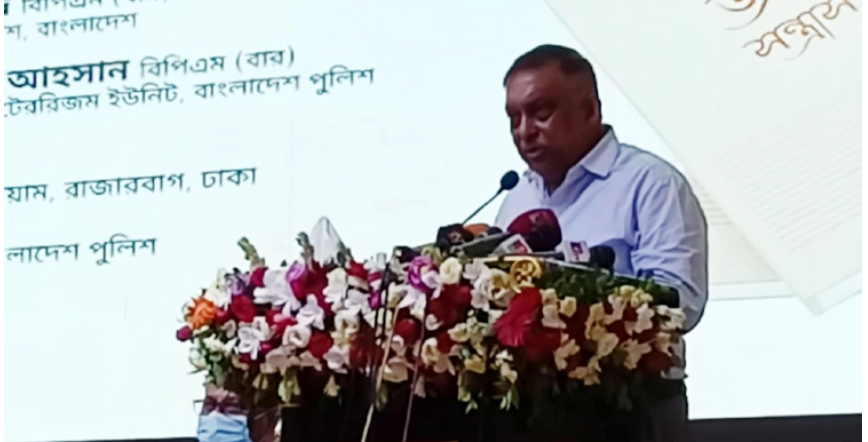 ধর্মান্ধ হলে ইরাক-আফগানিস্তান হতো বাংলাদেশ: স্বরাষ্ট্রমন্ত্রী