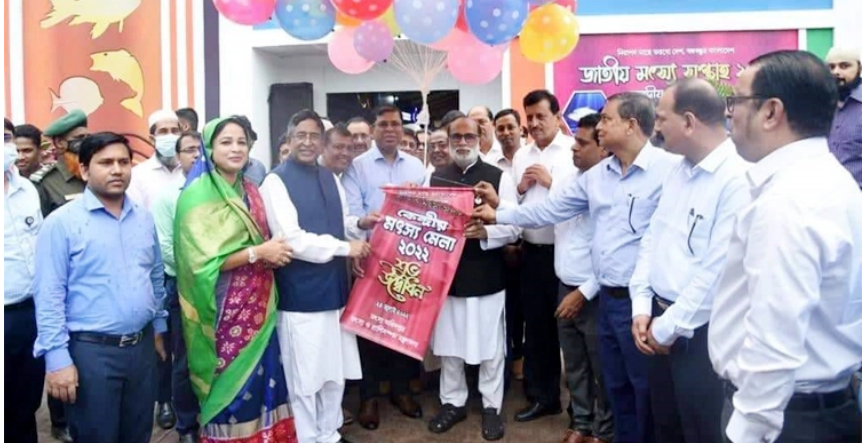 ‘নিরাপদ মাছ উৎপাদন-সরবরাহে কাজ করছে সরকার’