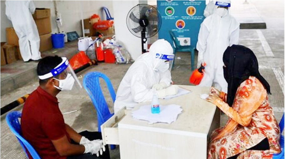 করোনায় আজও চারজনের মৃত্যু, শনাক্ত ৪৩০