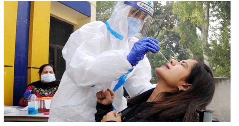 করোনায় আরও ৫ জনের মৃত্যু, শনাক্ত ৫৪৮