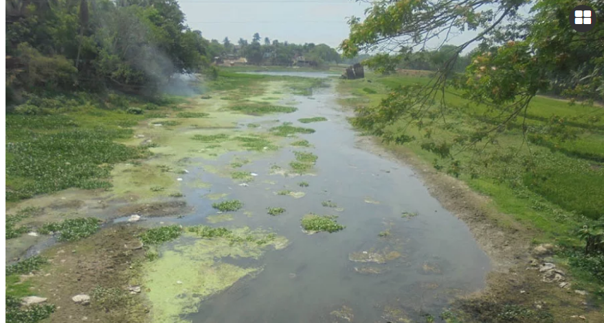 কপোতাক্ষের প্রাণ ফেরার অপেক্ষায় ১০ হাজারের বেশি মানুষ