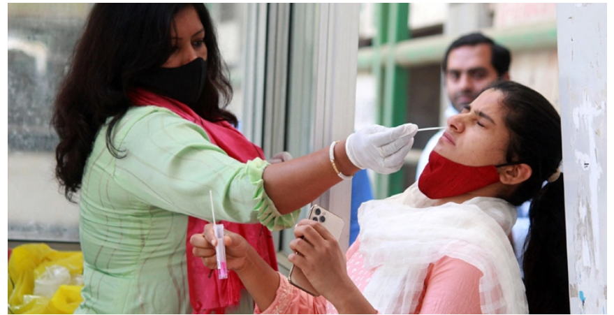 করোনায় আরও চারজনের মৃত্যু, শনাক্ত ৬২১