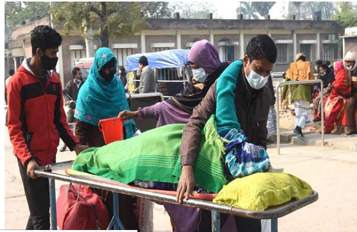 করোনায় আরও পাঁচজনের মৃত্যু, শনাক্ত ৬২৬