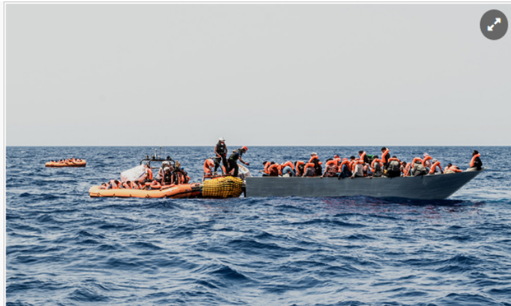 অবৈধ পথে ইউরোপে স্বপ্নের যাত্রা, মৃত্যুর শোকে কাতর স্বজনরা