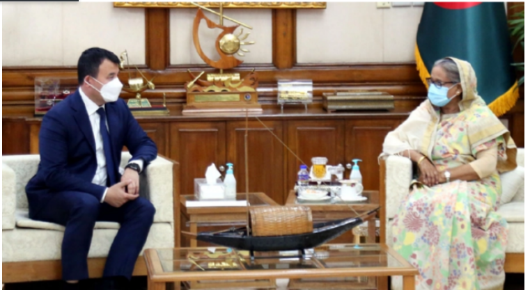 উজবেকিস্তানের সঙ্গে সরাসরি যোগাযোগ স্থাপন চায় বাংলাদেশ