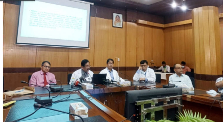 দেশে মাঙ্কিপক্স আসার শঙ্কা, সতর্কতা বাড়াতে হবে