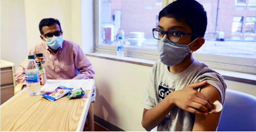 ঢাকায় পৌঁছেছে শিশুদের করোনা টিকা, প্রয়োগ আগস্টে