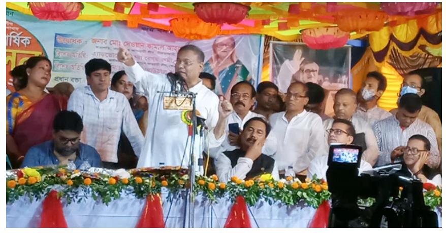 বিএনপির মুখে বিদ্যুতের সমালোচনা মানায় না: তথ্যমন্ত্রী