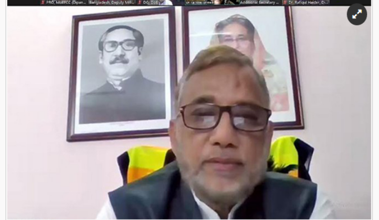 বৈশ্বিক সংকট কাটিয়ে উঠতে দেশপ্রেম নিয়ে কাজ করতে হবে