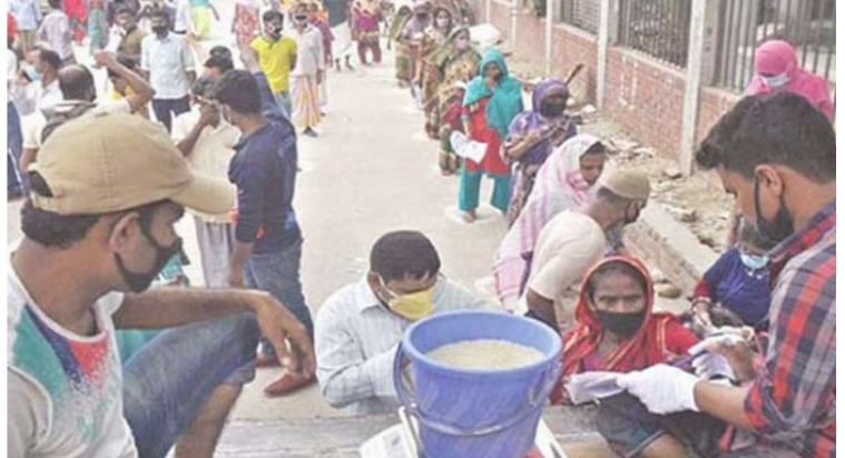 আজ থেকে ৩০ টাকায় চাল, ১৮ টাকায় আটা পাওয়া যাবে