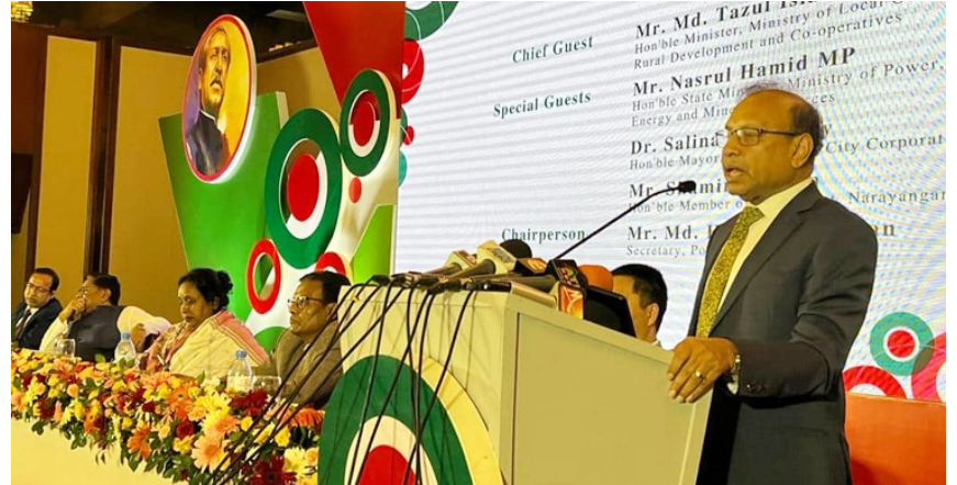 শ্রীলঙ্কা-পাকিস্তানের সঙ্গে বাংলাদেশের তুলনা নয়