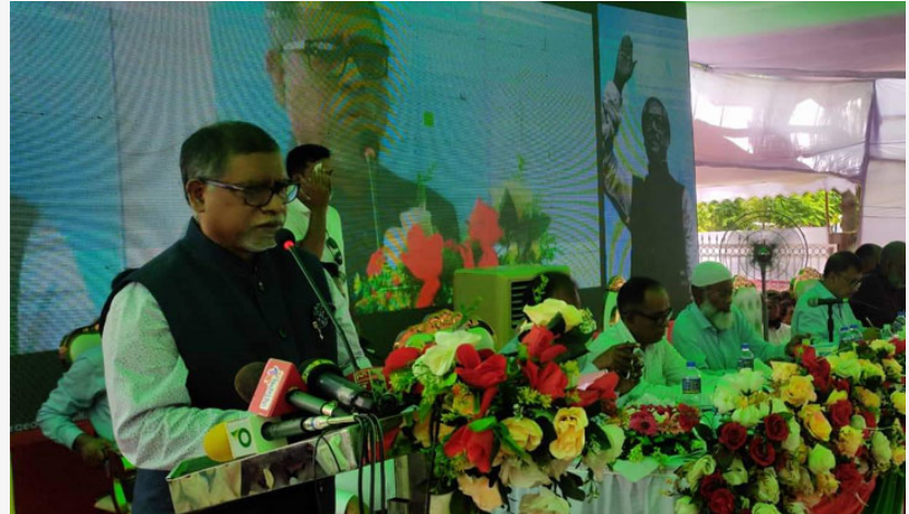 মানুষ এখন জঙ্গিবাদ ও সন্ত্রাস চায় না: স্বাস্থ্যমন্ত্রী
