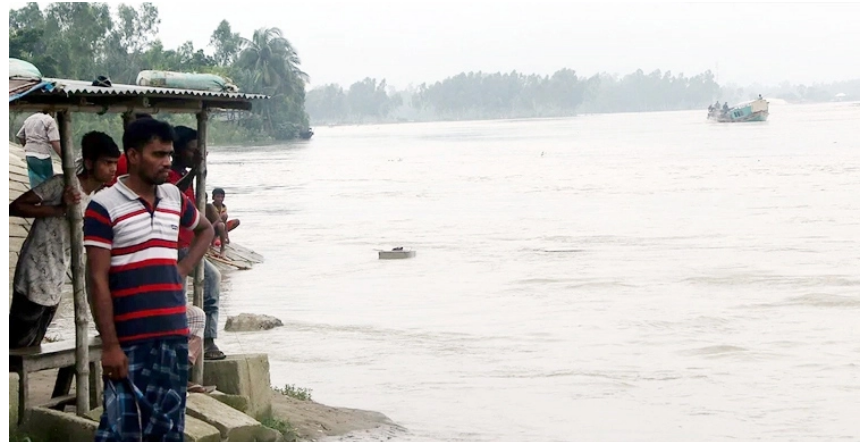 ব্রহ্মপুত্র-যমুনা-পদ্মার পানি বাড়ছে