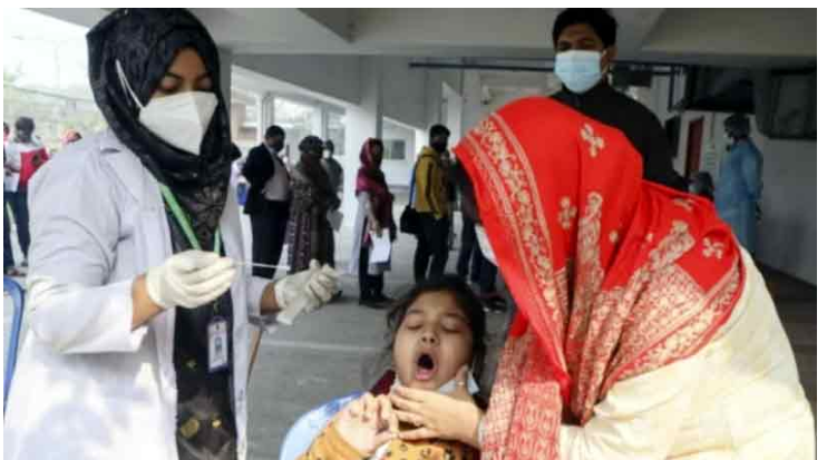 করোনায় আরো ২ জনের মৃত্যু, শনাক্ত ২১৬