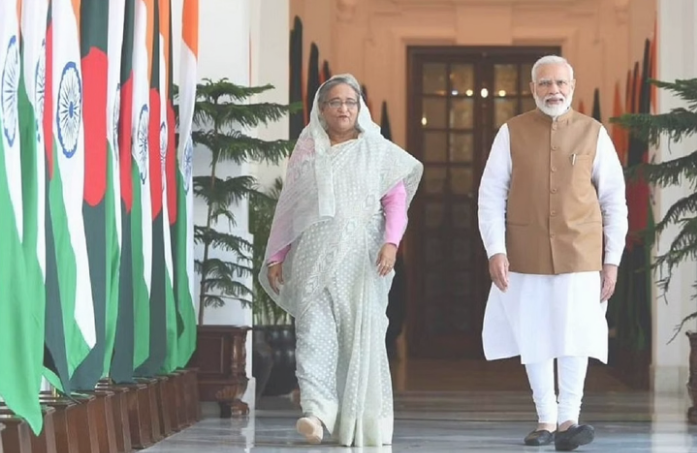 প্রধানমন্ত্রী শেখ হাসিনার সফর নিয়ে যা জানাল ভারত
