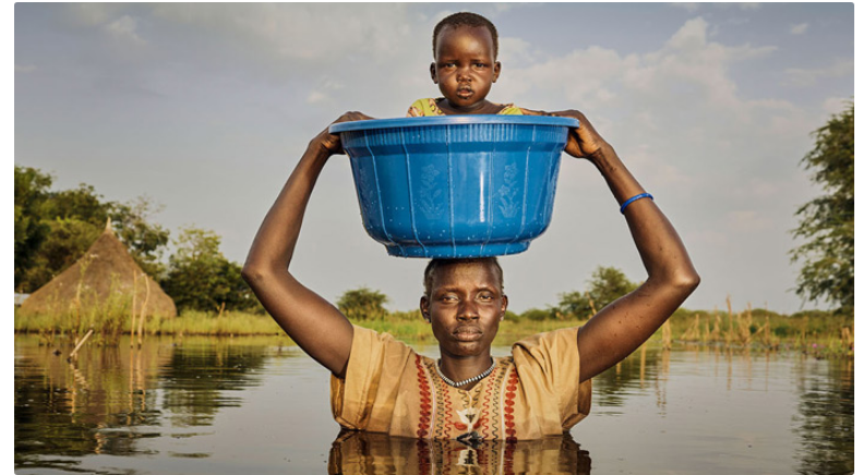 সুদানে ভয়াবহ বন্যা: মৃত্যু শতাধিক
