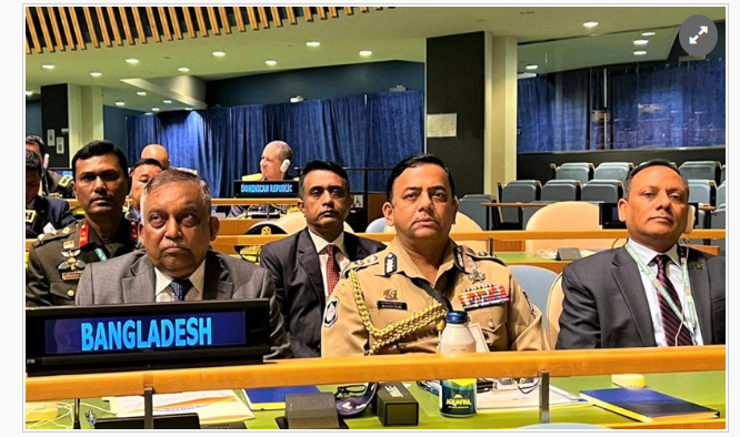 টেকসই শান্তি ও উন্নয়ন প্রচেষ্টায় অবদান রাখবে বাংলাদেশ