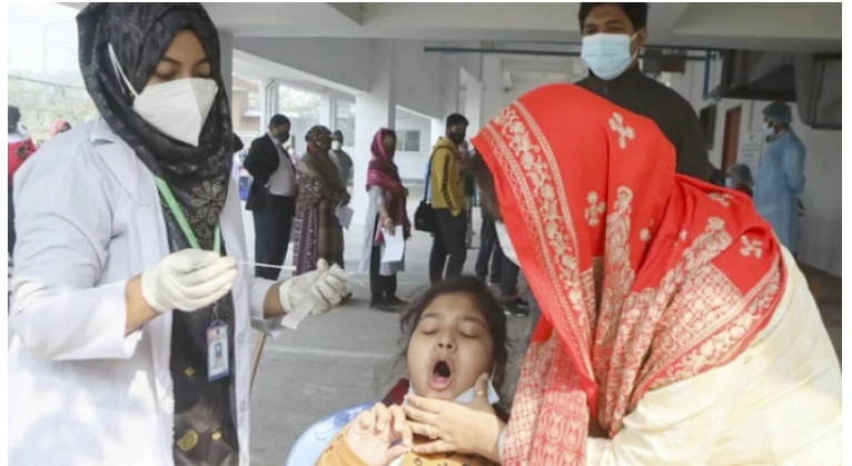 ২৪ ঘণ্টায় করোনায় প্রাণ গেল এক জনের, শনাক্ত ২১৪