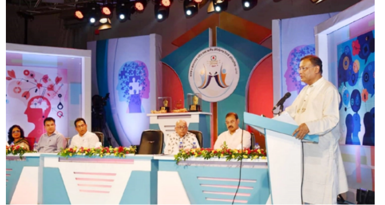 ন্যায় ও জ্ঞানভিত্তিক রাষ্ট্র গড়তে চান প্রধানমন্ত্রী