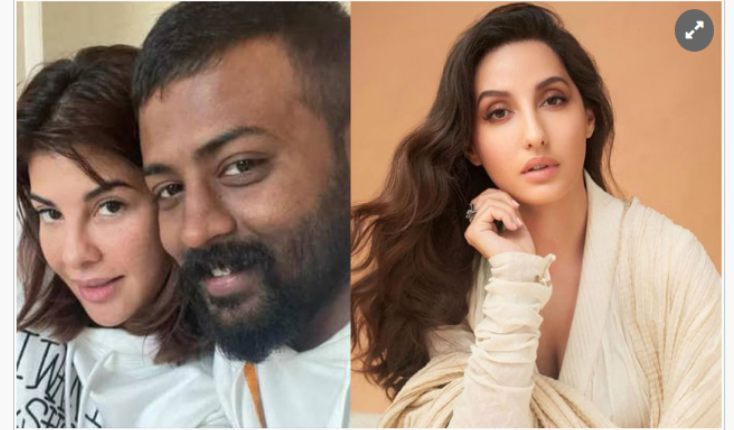 সুকেশ ও জ্যাকলিনের সঙ্গে কোনো সম্পর্ক নেই : নোরা ফাতেহি