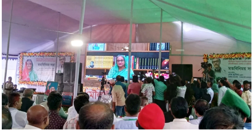 চা শ্রমিকদের ঘর করে দেওয়ার আশ্বাস প্রধানমন্ত্রীর