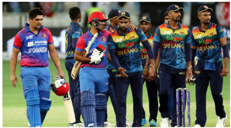টস জিতে আফগানিস্তানকে ব্যাটিংয়ে পাঠালো শ্রীলঙ্কা