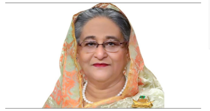 দিল্লির উদ্দেশে ঢাকা ছাড়লেন প্রধানমন্ত্রী