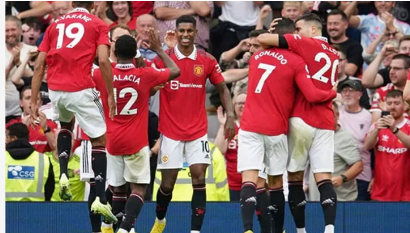 আর্সেনালের জয়যাত্রা থামালো ম্যানইউ