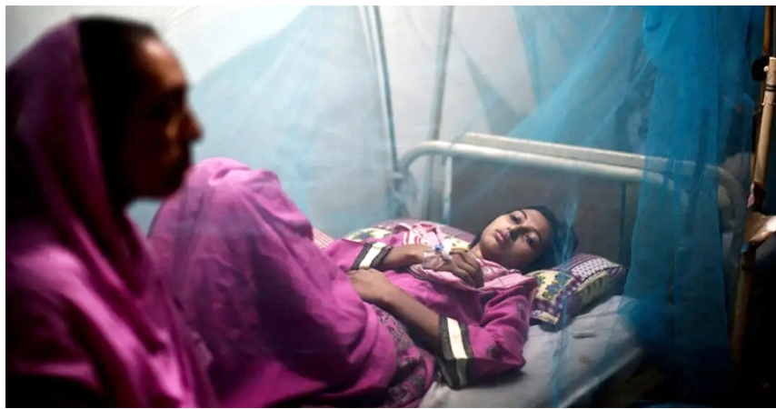 ডেঙ্গুতে একদিনে ৫ জনের মৃত্যু, হাসপাতালে ২৮৪