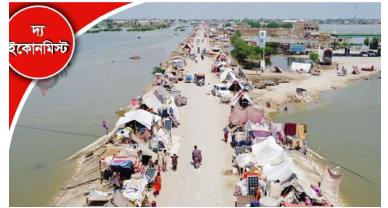 তাপপ্রবাহ-বন্যা বিশ্বের জন্য আগাম সংকেত