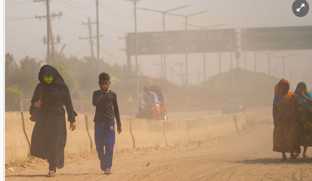 আরও খারাপ হবে বিশ্বে বায়ুদূষণ পরিস্থিতি : জাতিসংঘ