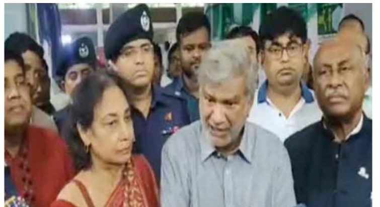 ‘জ্বালানি তেলের দাম আরও কমতে পারে’