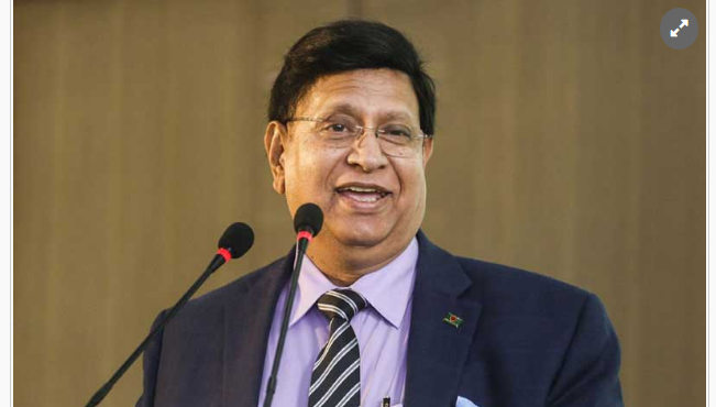 প্রধানমন্ত্রীর সঙ্গে যুক্তরাজ্য-যুক্তরাষ্ট্র সফরে যাচ্ছেন পররাষ্ট্রমন্ত্রী