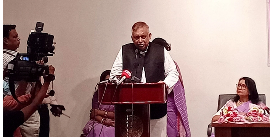 ‘মিয়ানমার ফের গোলা ফেললে আন্তর্জাতিক ফোরামে জানাবো’