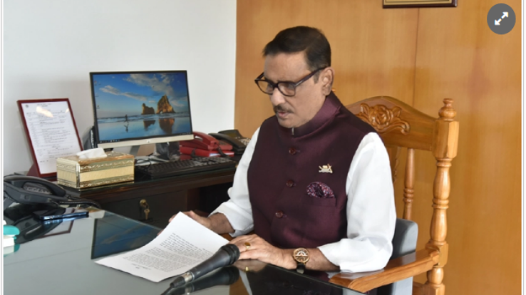 রাষ্ট্রের পুলিশ বাহিনীকে প্রতিপক্ষ বানাচ্ছে বিএনপি