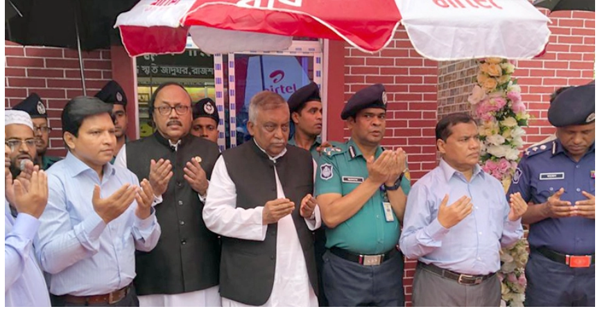 অচিরেই সীমান্তে গোলাগুলি বন্ধ হবে: স্বরাষ্ট্রমন্ত্রী