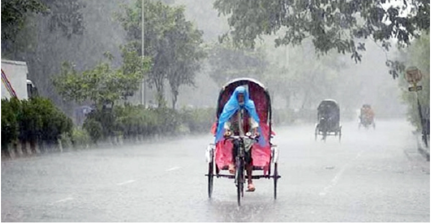 ৮ বিভাগেই হতে পারে ভারি বৃষ্টি