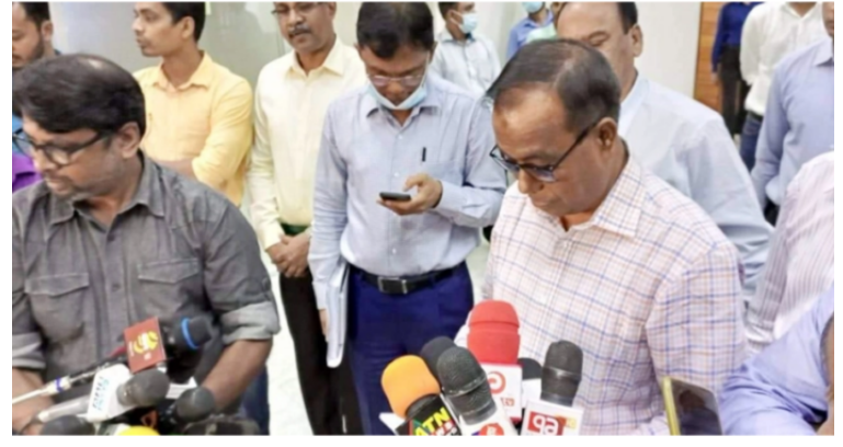 ইভিএম নিয়ে চূড়ান্ত সিদ্ধান্ত সোমবার