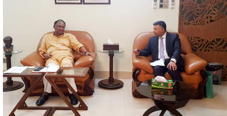 বাংলাদেশ-ভারত বাণিজ্য ও বিনিয়োগ আরও বাড়বে