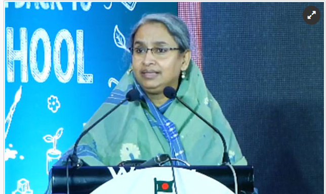 প্রশ্ন ফাঁসের সুযোগ নেই, গুজব ছড়ালে ব্যবস্থা : শিক্ষামন্ত্রী