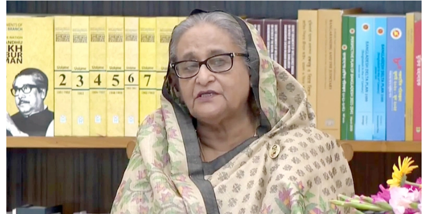 সুপার স্পেশালাইজড হাসপাতাল উদ্বোধন করলেন প্রধানমন্ত্রী