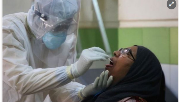 করোনায় আরও একজনের মৃত্যু, শনাক্ত ৪০২