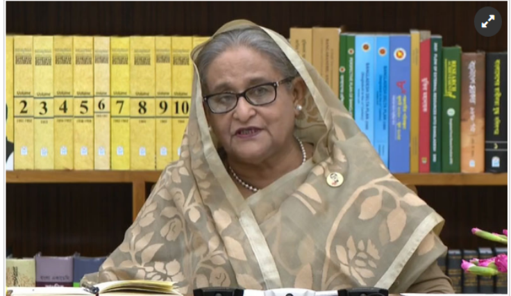ভারতের সঙ্গে সম্পর্কের নতুন দিগন্তের সূচনা হয়েছে